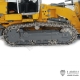 Rc hydraulic loader Liebherr 636  Lesu 1/14 RTR