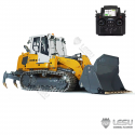 Rc hydraulic loader Liebherr 636  Lesu 1/14 RTR + PL18EV - Demo