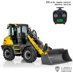 1/14 Hydraulic Loader MCL8 Lesu RTR