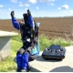 Support Caméra pour Mike L / XL
