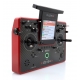 Duplex DC-24 II Rev2- Carbon Line Ruby Lacquer  +REX12Assist