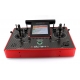 Duplex DC-24 II Rev2- Carbon Line Ruby Lacquer  +REX12Assist