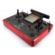 Duplex DC-24 II Rev2- Carbon Line Ruby Lacquer  +REX12Assist