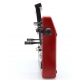 Duplex DC-24 II Rev2- Carbon Line Ruby Lacquer  +REX12Assist