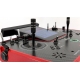 Duplex DC-24 II Rev2- Carbon Line Ruby Lacquer  +REX12Assist