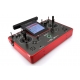 Duplex DC-24 II Rev2- Carbon Line Ruby Lacquer  +REX12Assist