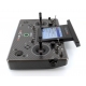 Jeti Duplex DC-24 II Rev2 - Carbon Line Gray Lacquer  +REX12Assist