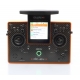 Duplex DC-24 II - Carbon Line Orange anodized  +REX12Assist