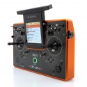 Jeti Duplex - DC24 II Rev2 - Carbon Line Orange anodized  +REX12Assist