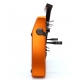 Duplex DC-24 II - Carbon Line Orange anodized  +REX12Assist