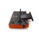 Duplex DC-24 II - Carbon Line Orange anodized  +REX12Assist