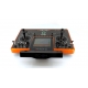 Duplex DC-24 II - Carbon Line Orange anodized  +REX12Assist