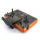Duplex DC-24 II - Carbon Line Orange anodized  +REX12Assist