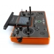 Duplex DC-24 II - Carbon Line Orange anodized  +REX12Assist