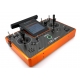 Duplex DC-24 II - Carbon Line Orange anodized  +REX12Assist