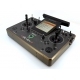 Duplex DC-24 II Rev2 - Carbon Line Bronze anodized  +REX12Assist