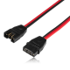 PowerBox - MPX-PIK Extension wire 2.5mm², length 30 cm