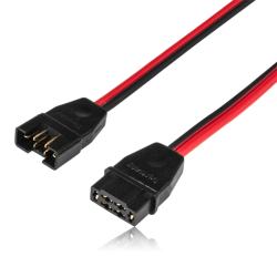 PowerBox - MPX-PIK Extension wire 2.5mm², length 30 cm