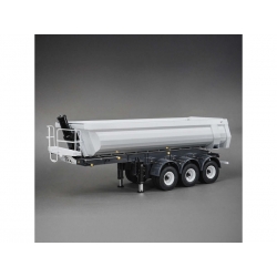1/14 LESU Remorque Benne hydraulique RTR