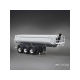 1/14 LESU Remorque Benne hydraulique RTR