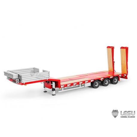 1/14 LESU Remorque Benne hydraulique RTR