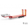 LESU LS-A0041-RTR – 1/14 Tieflader Anhänger