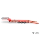 1/14 LESU Remorque Benne hydraulique RTR
