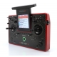 Duplex DC-24 II Rev2- Carbon Line Ruby Lacquer  +REX12Assist