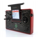 Jeti Duplex - DC24 II Rev2 - Carbon Line Ruby Lacquer  +REX12Assist