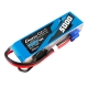 Gens Ace G-Tech 5000mAh 14,8V 45C 4S1 Lipo Battery Pack EC5