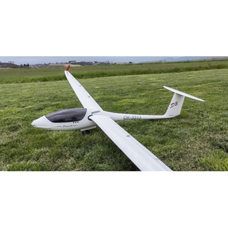 Glider-IT  Diana 3  - 4.5m - Carbon