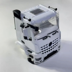 1/14 Cabine Mercedez pour Camion RC  Lesu / Tamiya