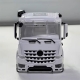 1/14 Cabine Mercedez pour Camion RC  Lesu / Tamiya