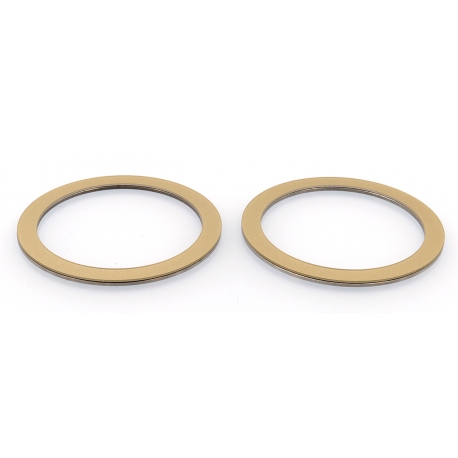 Jeti - 2x Anneaux titan pour DS24II / DC24II