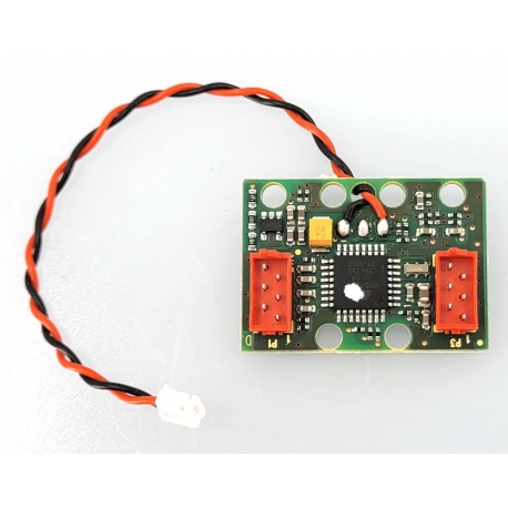 Jeti - Module d'extension de voies pour DC/DS