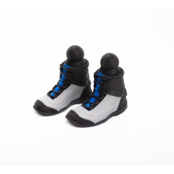 Paire de chaussures - Plastique -  Mike L
