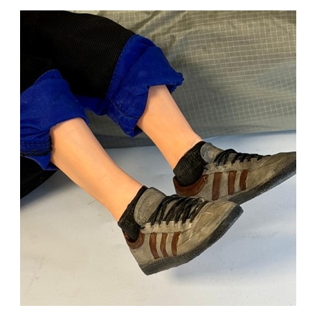 Mike XL - Pair of legs