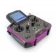Jeti Duplex - DS24II Carbon Line Violet anodisé + REX12 Assist