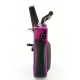 Jeti Duplex - DS24II Carbon Line Violet anodisé + REX12 Assist