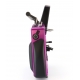 Jeti Duplex - DS24 II Carbon line Purpel anodized  + REX12 Assist