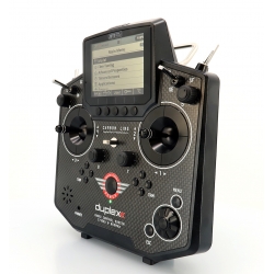 Jeti Duplex DS12 + R9  - Carbon Schwarz SE