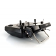 Jeti Duplex DS12 + R9  - Carbon Black SE