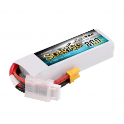 Lipo Gens Ace 800mAh 11.1V 30C 3S1P XT30