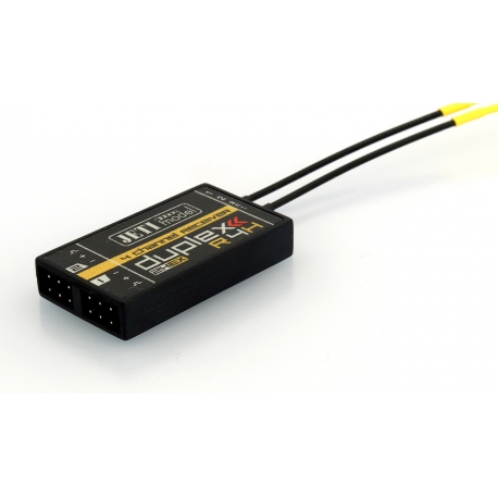 Jeti DUPLEX R4H without Telemetry