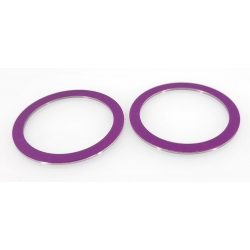 Jeti - Cover ring for the cross controller DS24II / DC24II - Purple  (Gimbal)