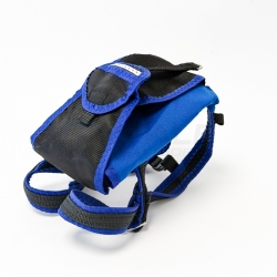 Harnais- Parachutiste RC - Bleu