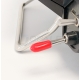 OPTronics - Radio Control Switch Caps - Red (Pack of 5)