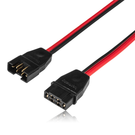 PowerBox - MPX Rallonge 1mm², Longueur 20 cm
