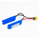 OPTronics - RX Battery for Rc Skydiver 2S 8.4V 4000mAh