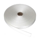Nylon strap 10mm (0.04in) - White color